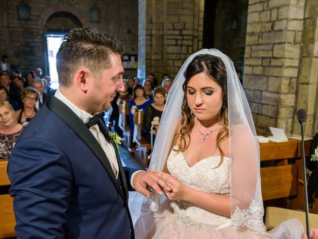 Il matrimonio di Marco e Roberta a Maiolati Spontini, Ancona 36