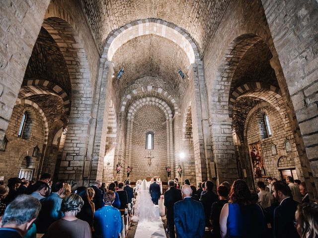 Il matrimonio di Marco e Roberta a Maiolati Spontini, Ancona 37