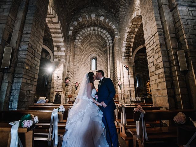 Il matrimonio di Marco e Roberta a Maiolati Spontini, Ancona 39