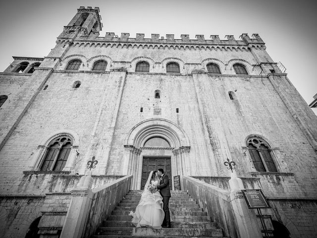 Il matrimonio di Marco e Roberta a Maiolati Spontini, Ancona 42