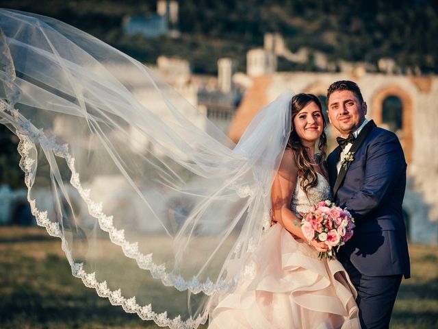 Il matrimonio di Marco e Roberta a Maiolati Spontini, Ancona 47