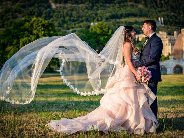 Il matrimonio di Marco e Roberta a Maiolati Spontini, Ancona 48