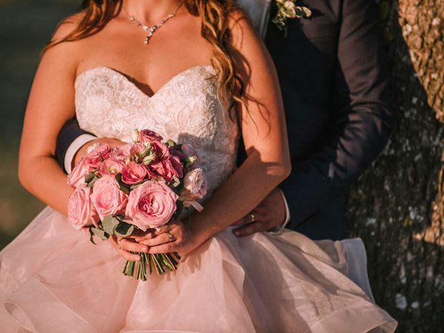 Il matrimonio di Marco e Roberta a Maiolati Spontini, Ancona 50