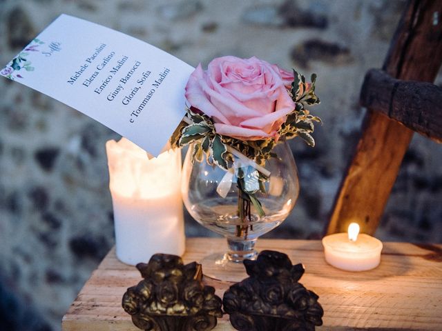 Il matrimonio di Marco e Roberta a Maiolati Spontini, Ancona 56