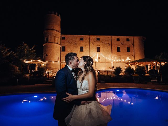 Il matrimonio di Marco e Roberta a Maiolati Spontini, Ancona 60