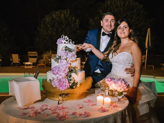 Il matrimonio di Marco e Roberta a Maiolati Spontini, Ancona 65