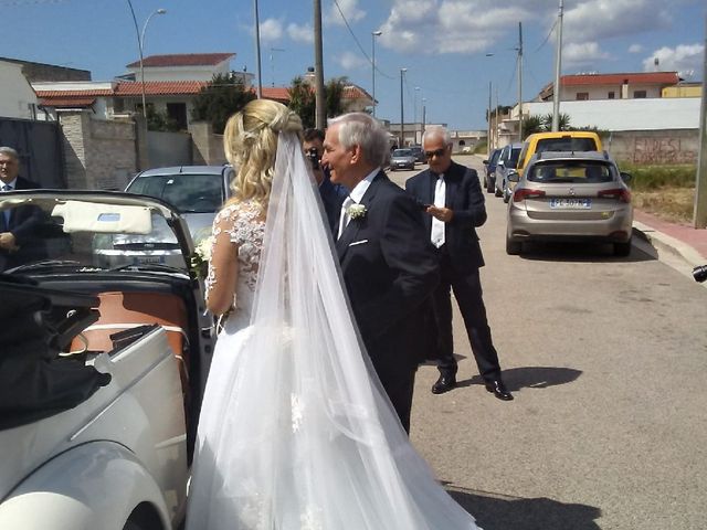 Il matrimonio di Michele e Lucia a Avetrana, Taranto 6