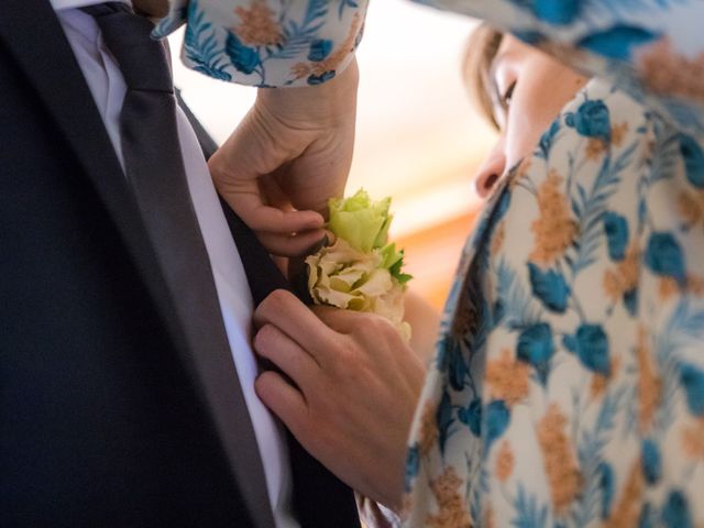Il matrimonio di Roberto e Chiara a Binago, Como 16