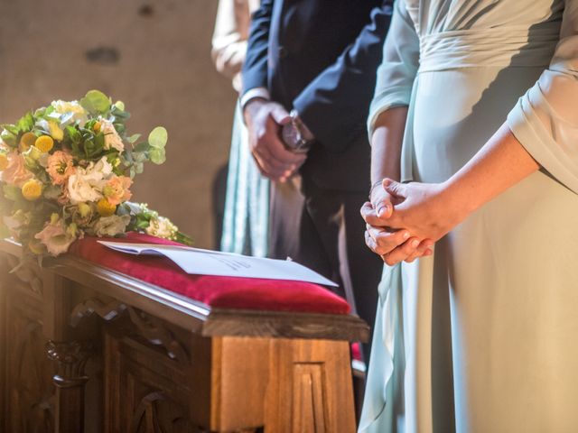 Il matrimonio di Roberto e Chiara a Binago, Como 19