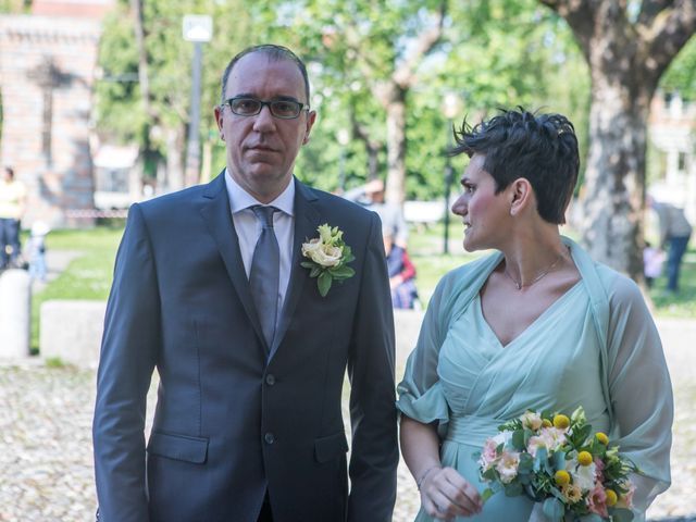 Il matrimonio di Roberto e Chiara a Binago, Como 18