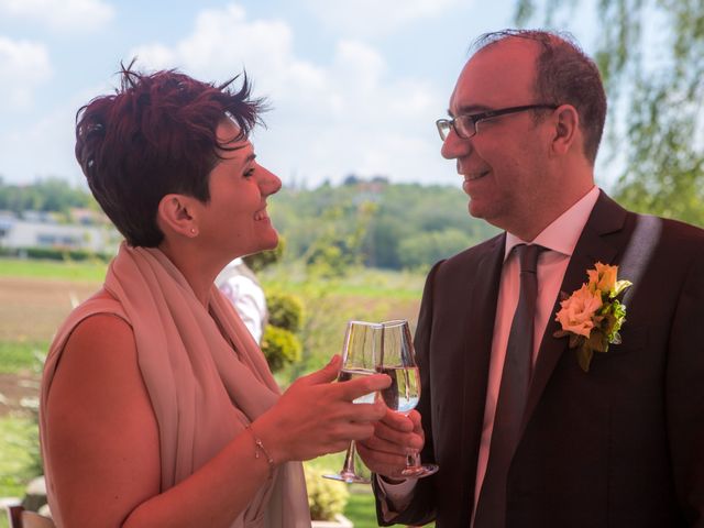 Il matrimonio di Roberto e Chiara a Binago, Como 21