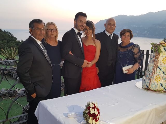 Il matrimonio di Luigi e Antonella a Maiori, Salerno 7