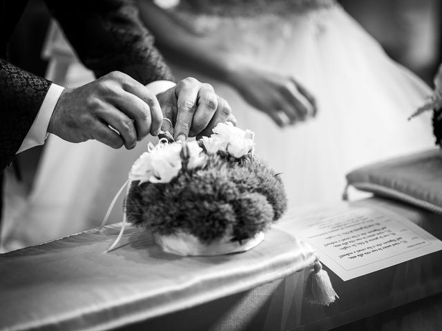 Il matrimonio di Andrea e Martina a Pesaro, Pesaro - Urbino 24