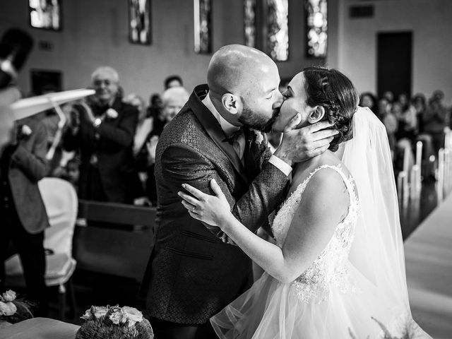 Il matrimonio di Andrea e Martina a Pesaro, Pesaro - Urbino 25