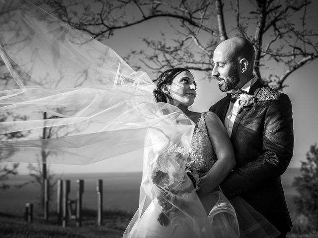 Il matrimonio di Andrea e Martina a Pesaro, Pesaro - Urbino 33