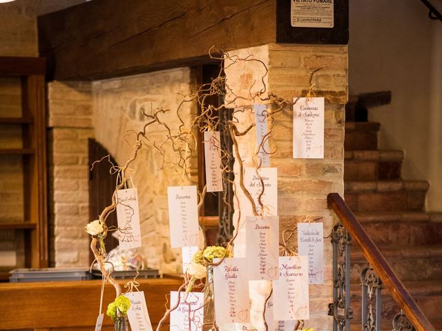 Il matrimonio di Andrea e Martina a Pesaro, Pesaro - Urbino 36