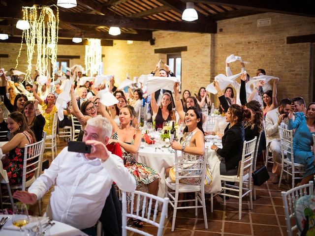Il matrimonio di Andrea e Martina a Pesaro, Pesaro - Urbino 40
