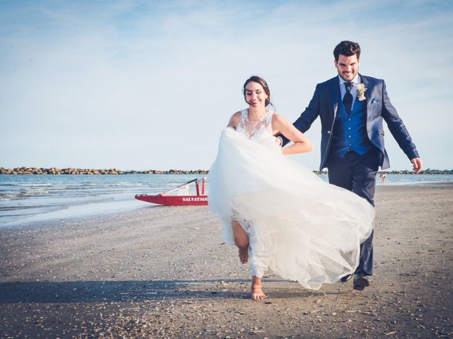 Il matrimonio di Fabio e Agnese a Ferrara, Ferrara 27