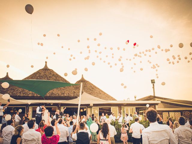 Il matrimonio di Fabio e Agnese a Ferrara, Ferrara 34