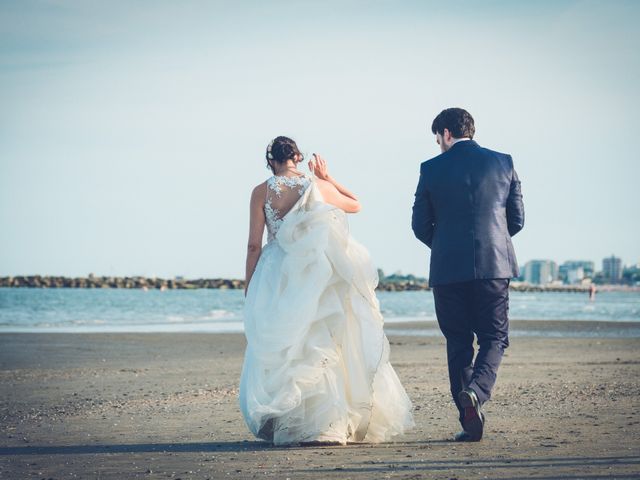 Il matrimonio di Fabio e Agnese a Ferrara, Ferrara 48