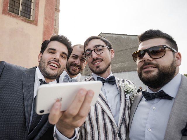 Il matrimonio di Fabio e Agnese a Ferrara, Ferrara 57