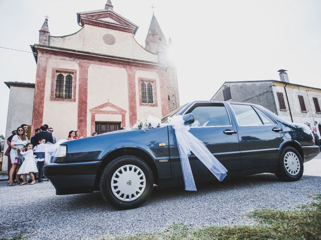 Il matrimonio di Fabio e Agnese a Ferrara, Ferrara 58