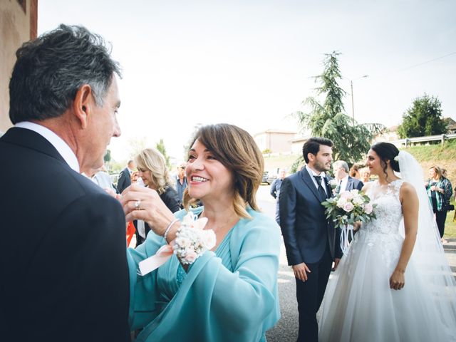 Il matrimonio di Fabio e Agnese a Ferrara, Ferrara 59