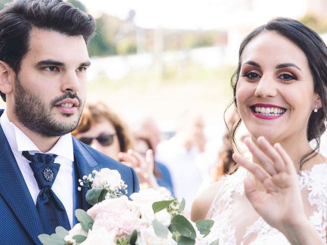 Il matrimonio di Fabio e Agnese a Ferrara, Ferrara 67