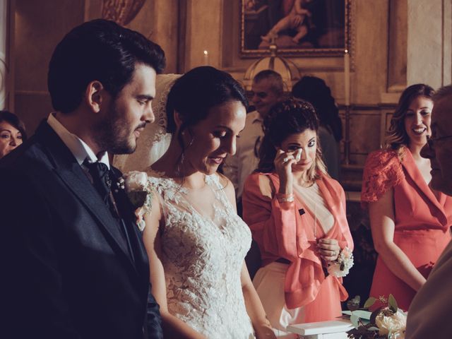 Il matrimonio di Fabio e Agnese a Ferrara, Ferrara 68