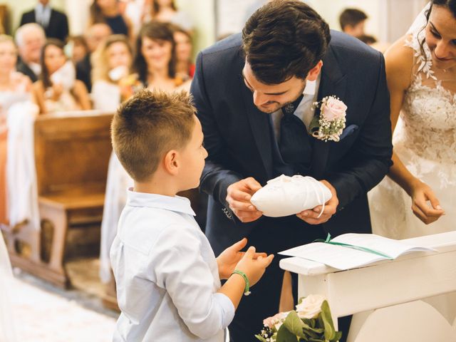 Il matrimonio di Fabio e Agnese a Ferrara, Ferrara 72