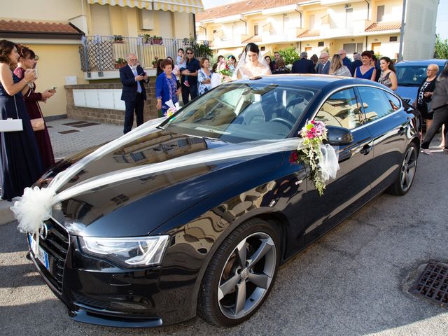 Il matrimonio di Stefano e Sara a Cepagatti, Pescara 29