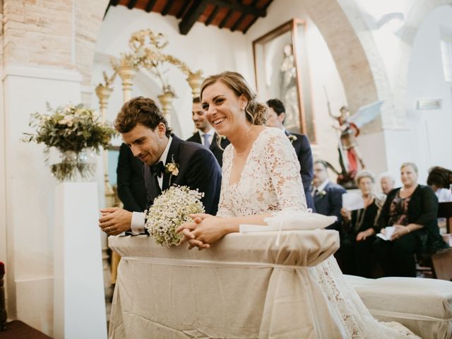 Il matrimonio di Davide e Claudia a Pescara, Pescara 20