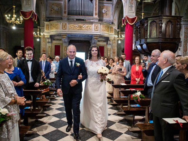 Il matrimonio di Matteo e Alessandra a Edolo, Brescia 77