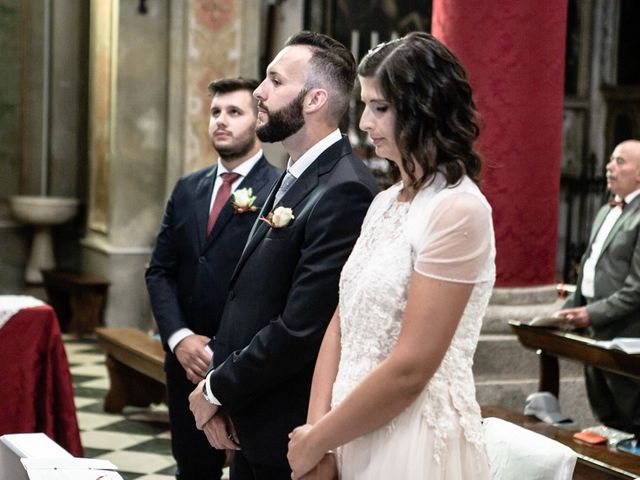 Il matrimonio di Matteo e Alessandra a Edolo, Brescia 82