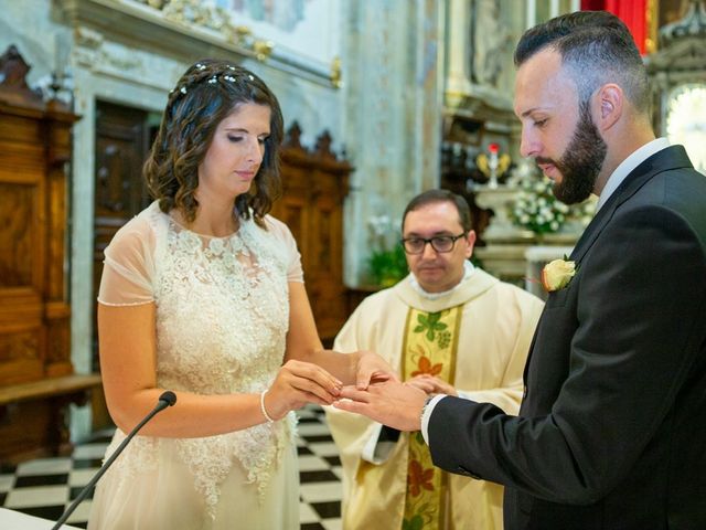 Il matrimonio di Matteo e Alessandra a Edolo, Brescia 86