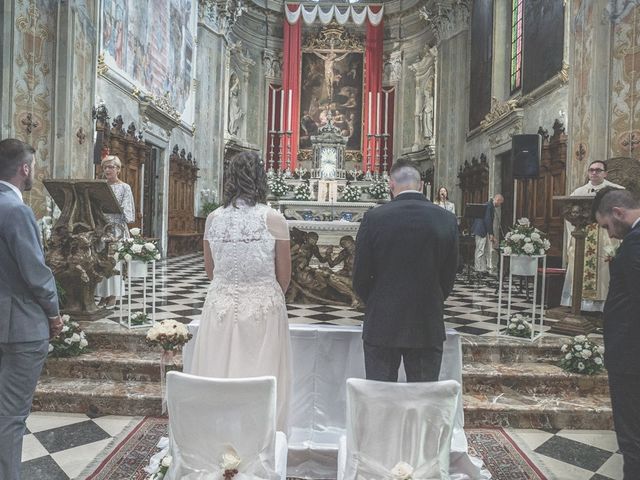 Il matrimonio di Matteo e Alessandra a Edolo, Brescia 89
