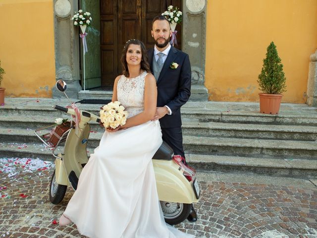 Il matrimonio di Matteo e Alessandra a Edolo, Brescia 110