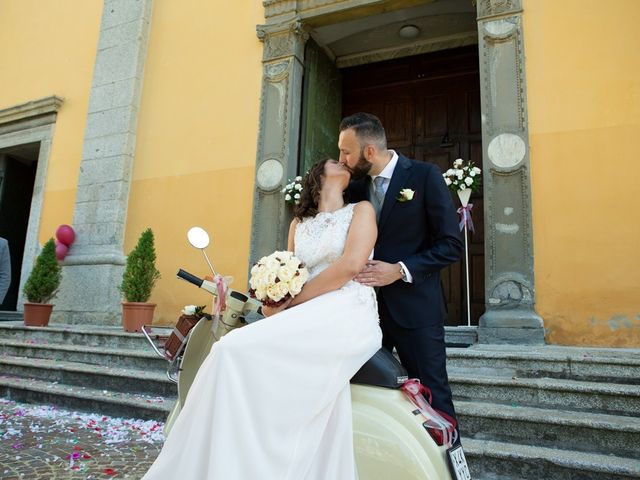 Il matrimonio di Matteo e Alessandra a Edolo, Brescia 111