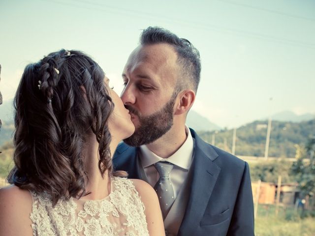 Il matrimonio di Matteo e Alessandra a Edolo, Brescia 138