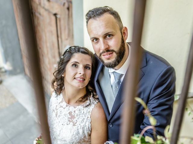 Il matrimonio di Matteo e Alessandra a Edolo, Brescia 148