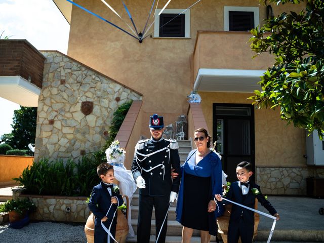 Il matrimonio di Gabriele e Jessica a Fondi, Latina 31