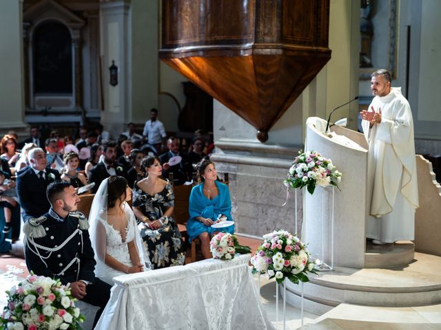 Il matrimonio di Gabriele e Jessica a Fondi, Latina 52