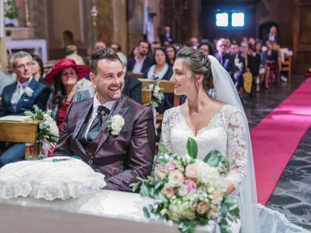 Il matrimonio di Andrea e Valentina a Valbrona, Como 14