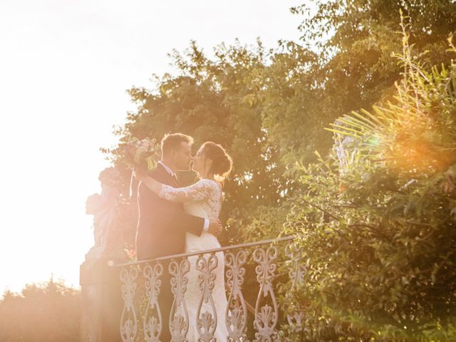 Il matrimonio di Andrea e Valentina a Valbrona, Como 40