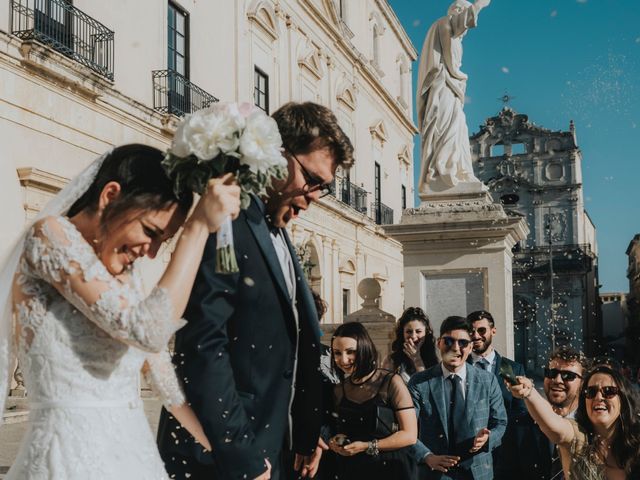 Il matrimonio di Federica e Ernesto a Siracusa, Siracusa 25