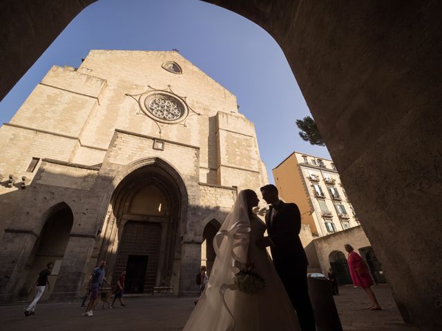 Il matrimonio di Milena e Giovanni a Napoli, Napoli 55