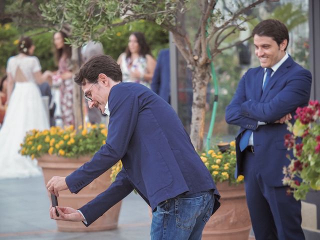 Il matrimonio di Milena e Giovanni a Napoli, Napoli 80