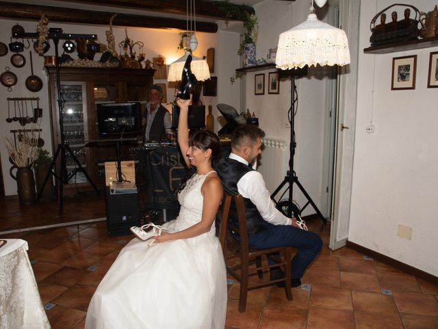 Il matrimonio di George e Vanessa a Pavia, Pavia 25