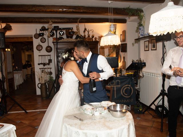 Il matrimonio di George e Vanessa a Pavia, Pavia 26