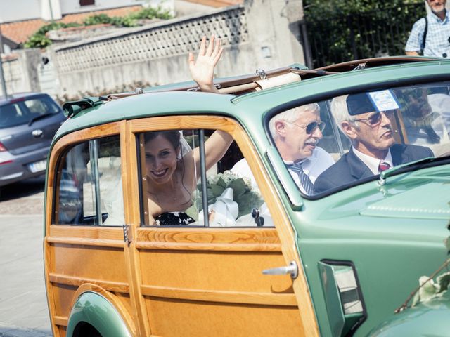 Il matrimonio di Gabriele e Giulia a Udine, Udine 12